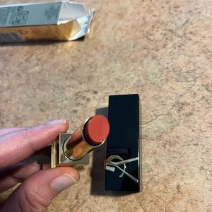 YSL The Bold Lipstick New In Box shade 10 Brazen Nude